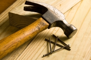 hammer-and-nails