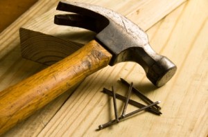 hammer-and-nails